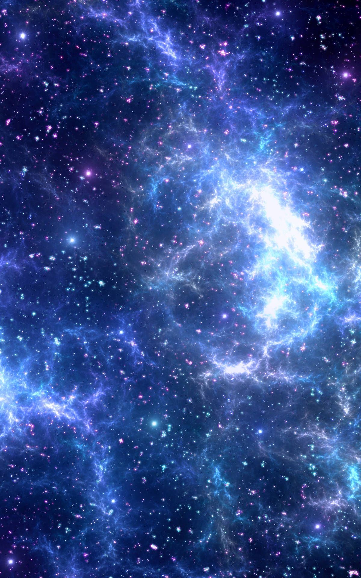 1200x1920 Download Light Blue Wallpaper