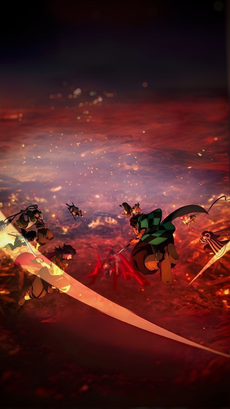 736x1308 demon slayer training arc last episode