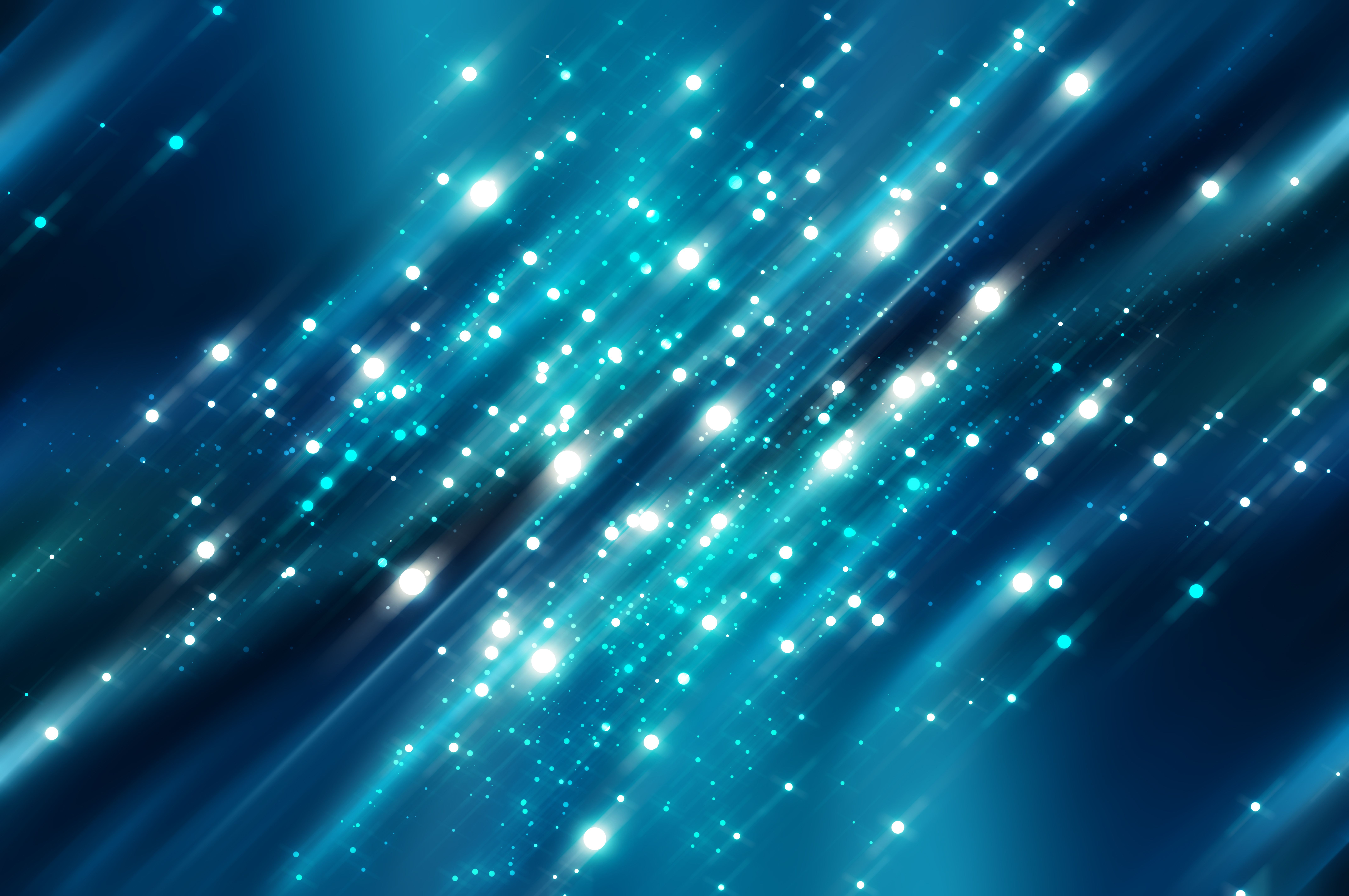 8576x5696 Wallpaper Blue and White Light Digital Wallpaper, Background Free Image