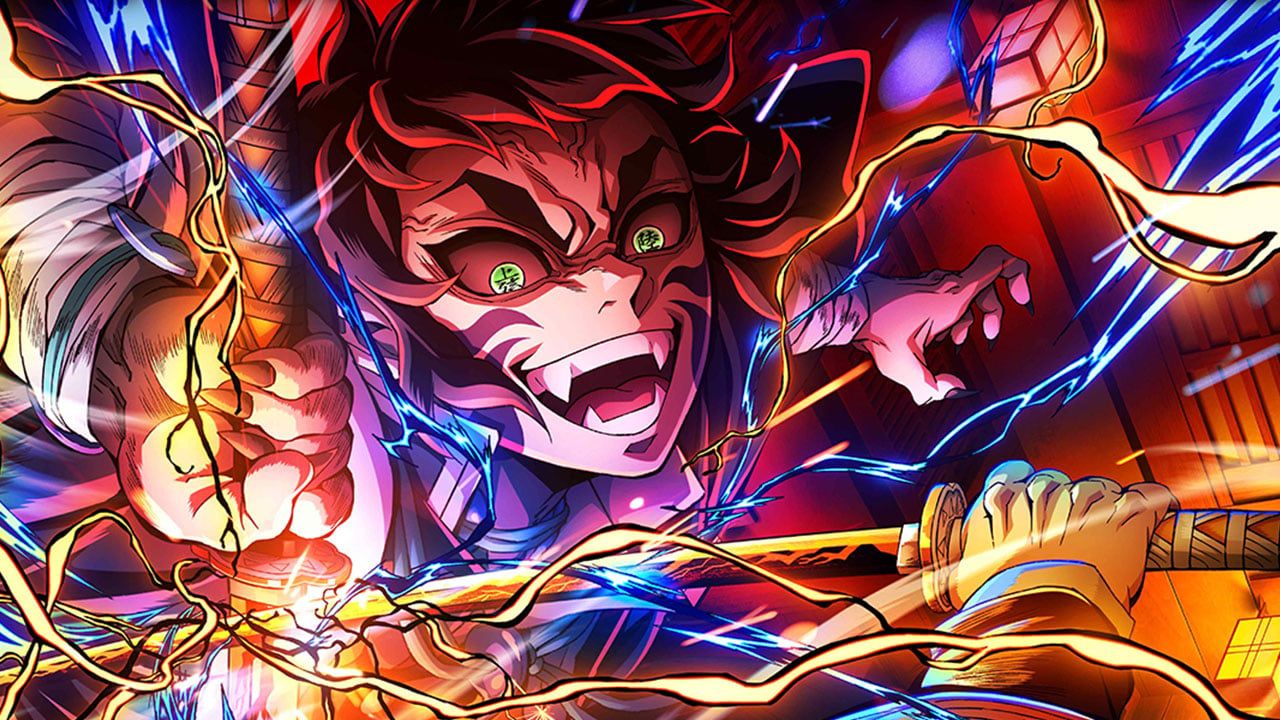 1280x720 Demon Slayer: Kimetsu no Yaiba Infinity Castle' Gets a New Poster After Breaking Japanese Box Office Records