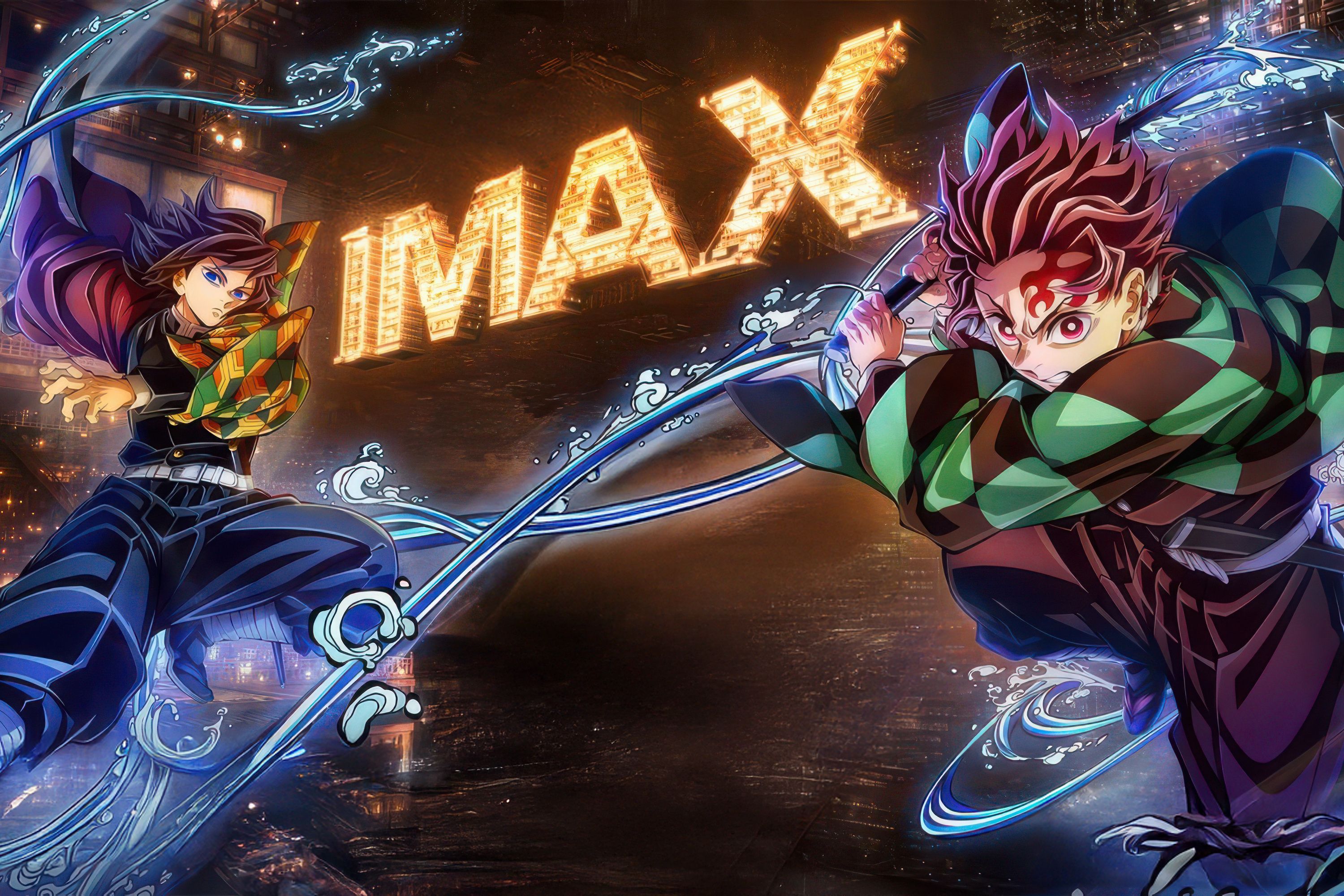 3000x2000 Demon Slayer Kimetsu No Yaiba Infinity Castle Wallpaper, 3000x2000 Resolution HD 4k Wallpaper, Image, Background, Photos and Picture