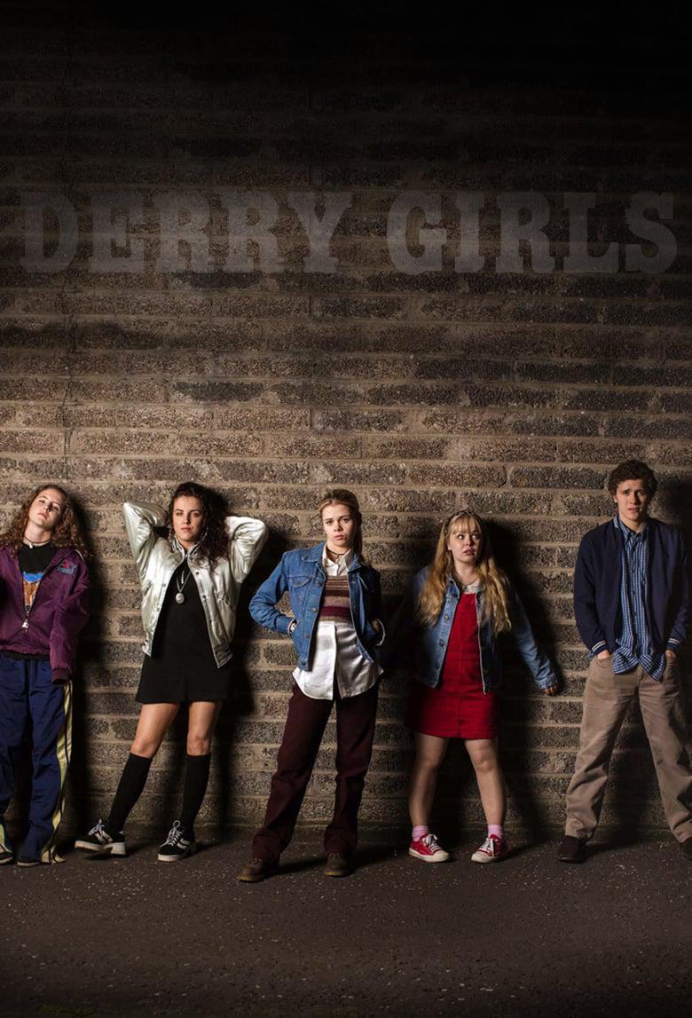 780x1147 Derry Girls Poster 1