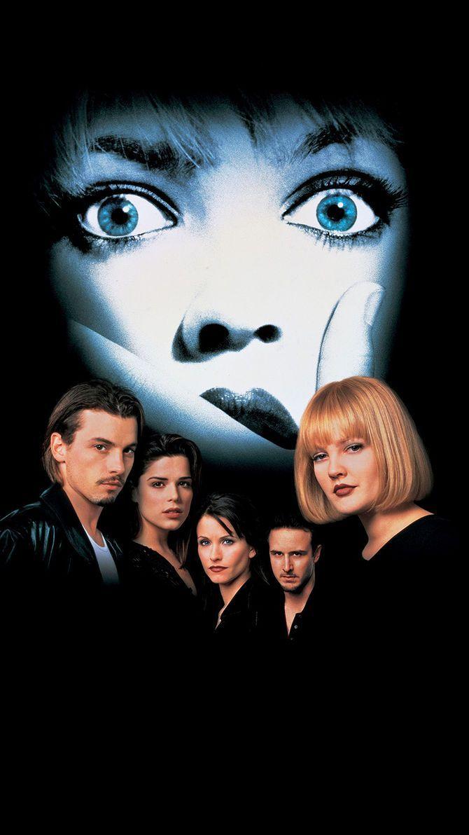 670x1192 Scream (1996) Phone Wallpaper. Scream movie, Scream