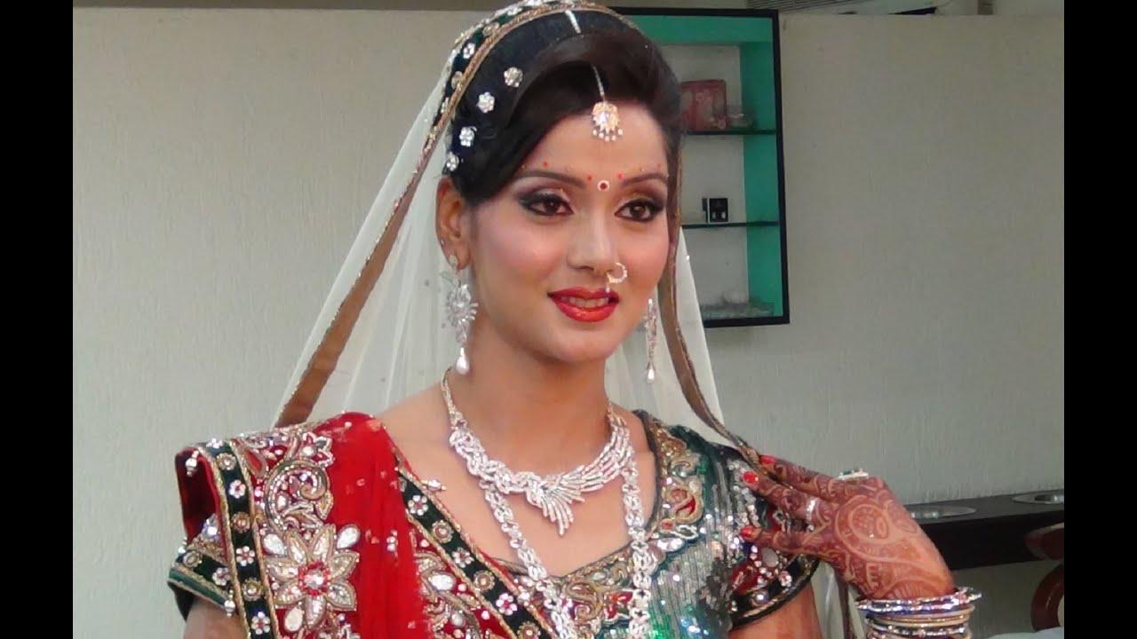 1280x720 Fashion Beauty Wallpaper: South indian wedding makeup
