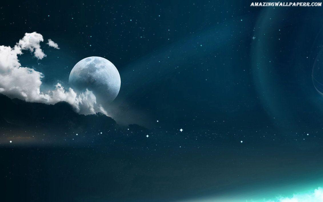 1131x707 Outer Space Desktop Wallpaper