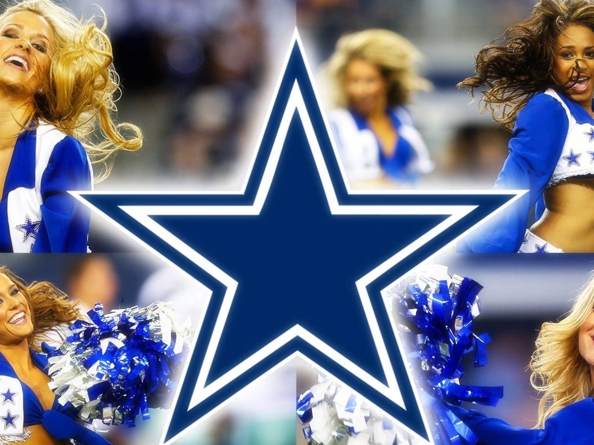 1200x900 Download Dallas Cowboys Star Cheerleader Wallpaper