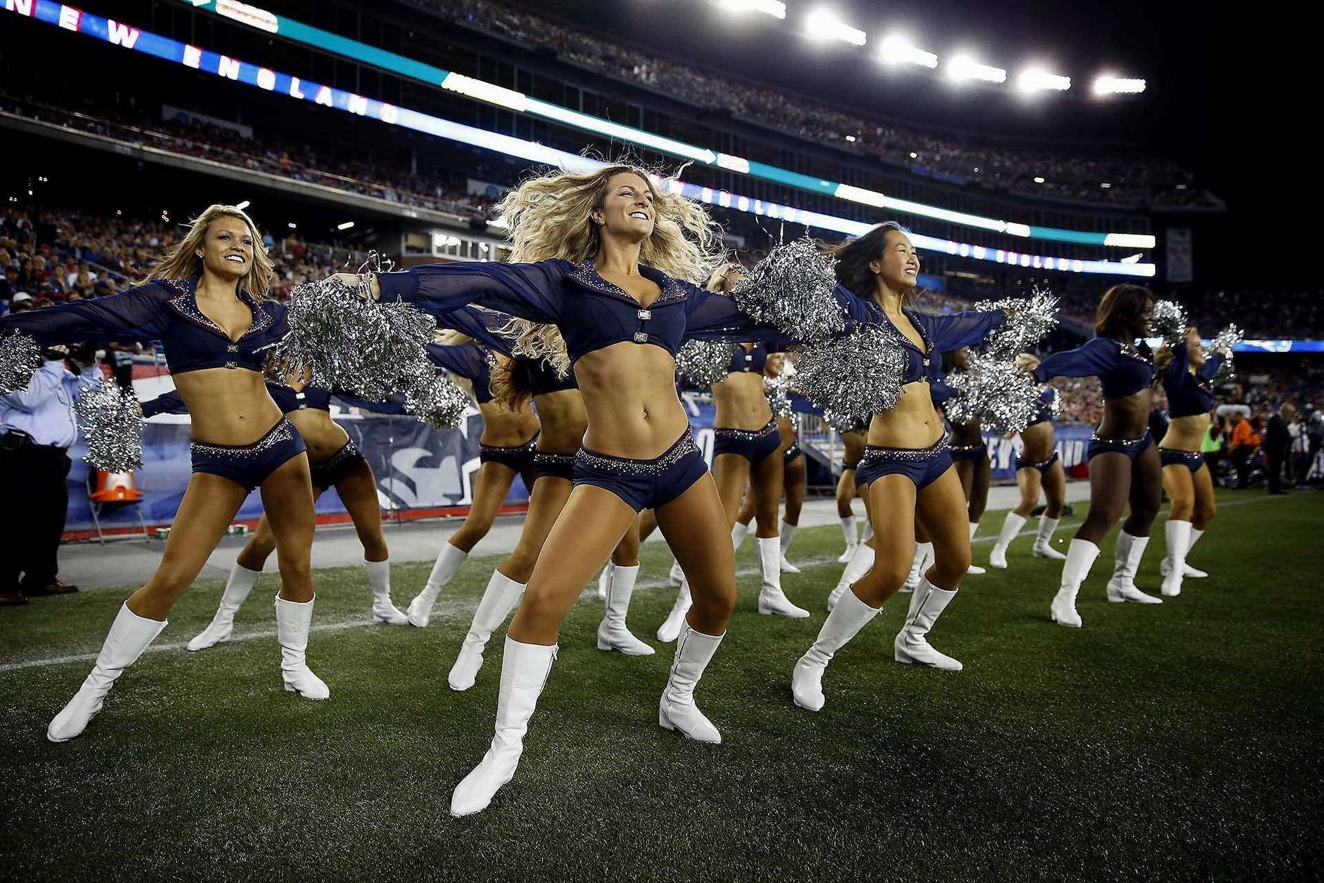 1920x1280 Download Dallas Cowboys Cheerleader Wallpaper