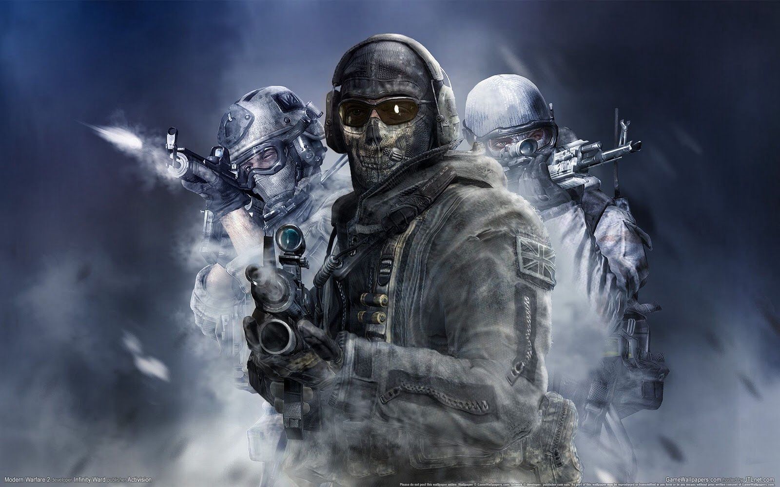 1600x1000 Call Of Duty Roach Wallpaper