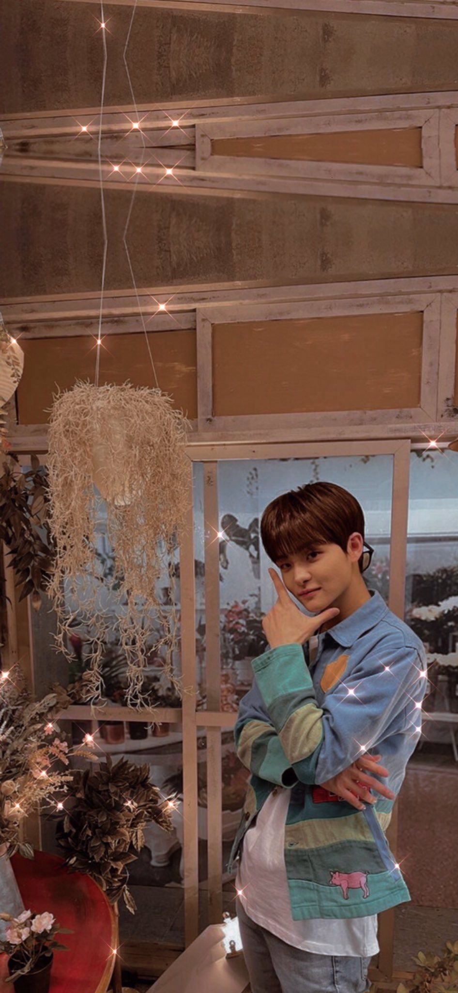 946x2048 Nadia ✰ Logout On X: Lockscreen Wallpaper Park Jihoon, Treasure X