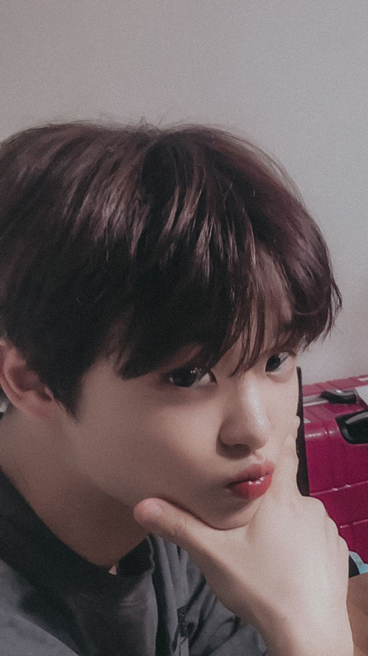 750x1334 Jihoon Treasure Wallpaper