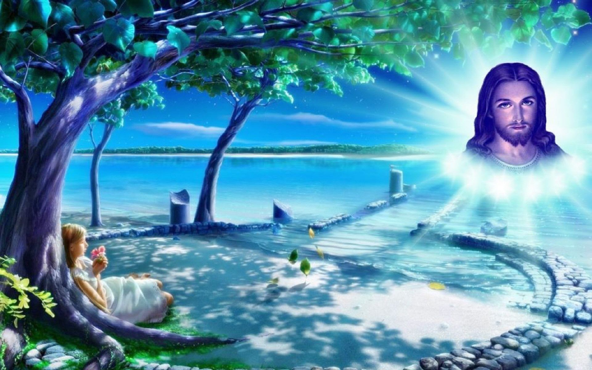 1920x1200 Jesus Christ Wallpaper