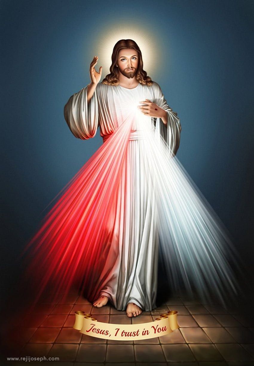 850x1221 Jesus live HD wallpaper