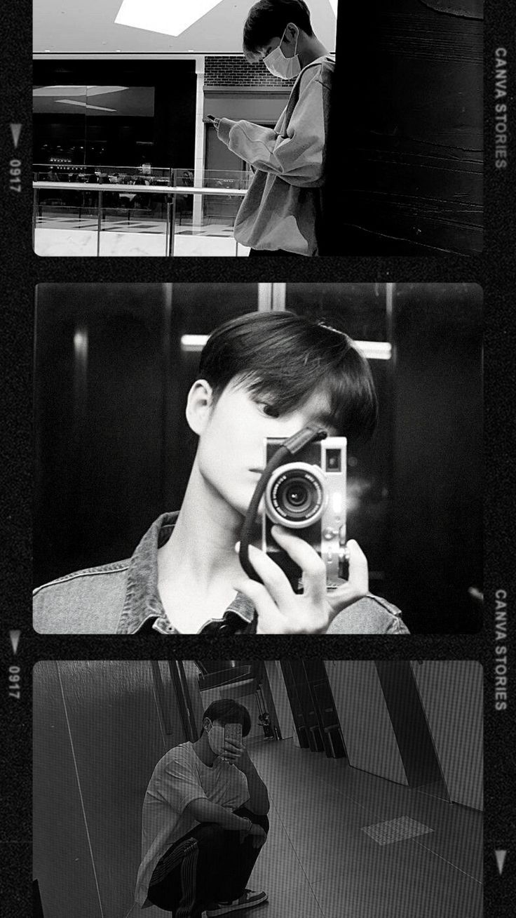 736x1308 park jihoon treasure wallpaper