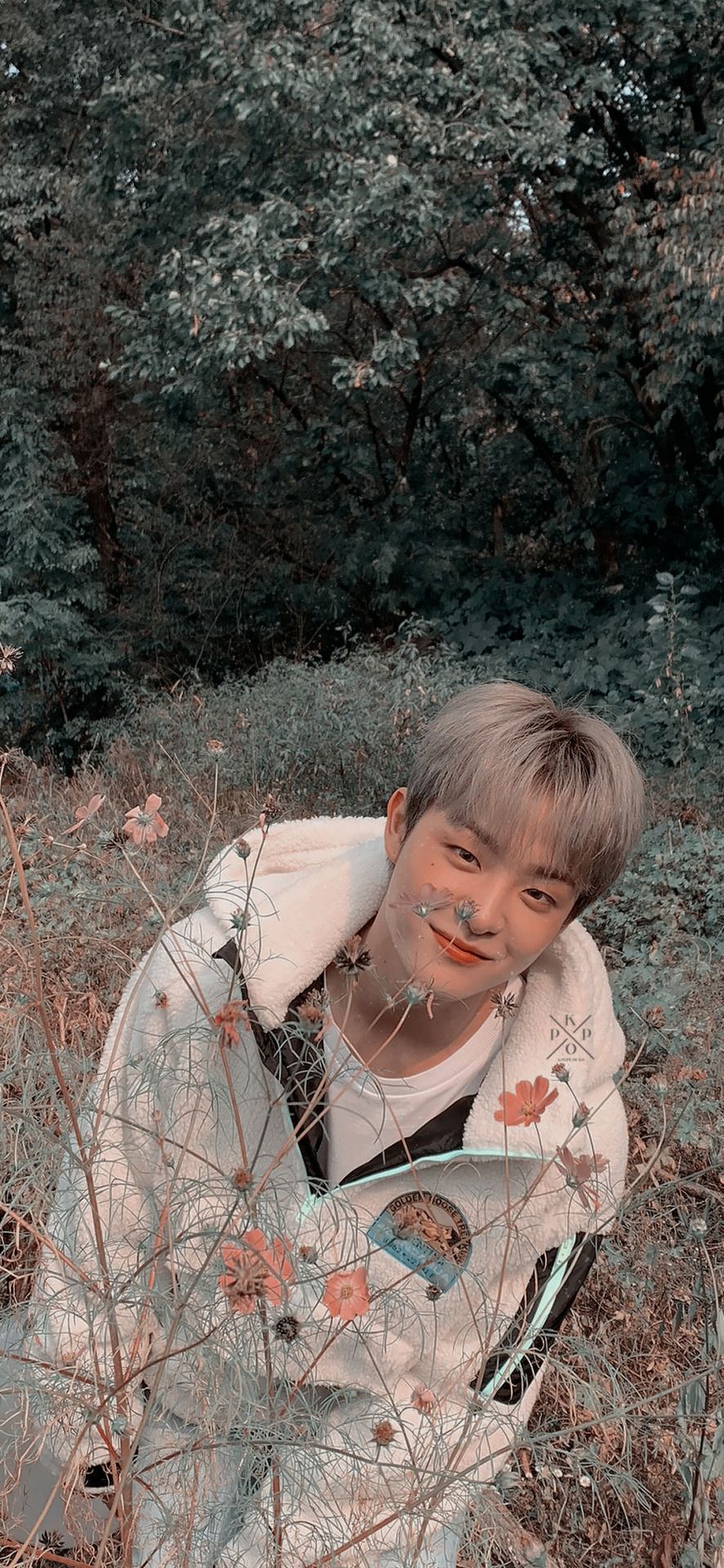 886x1920 Kpop Locks