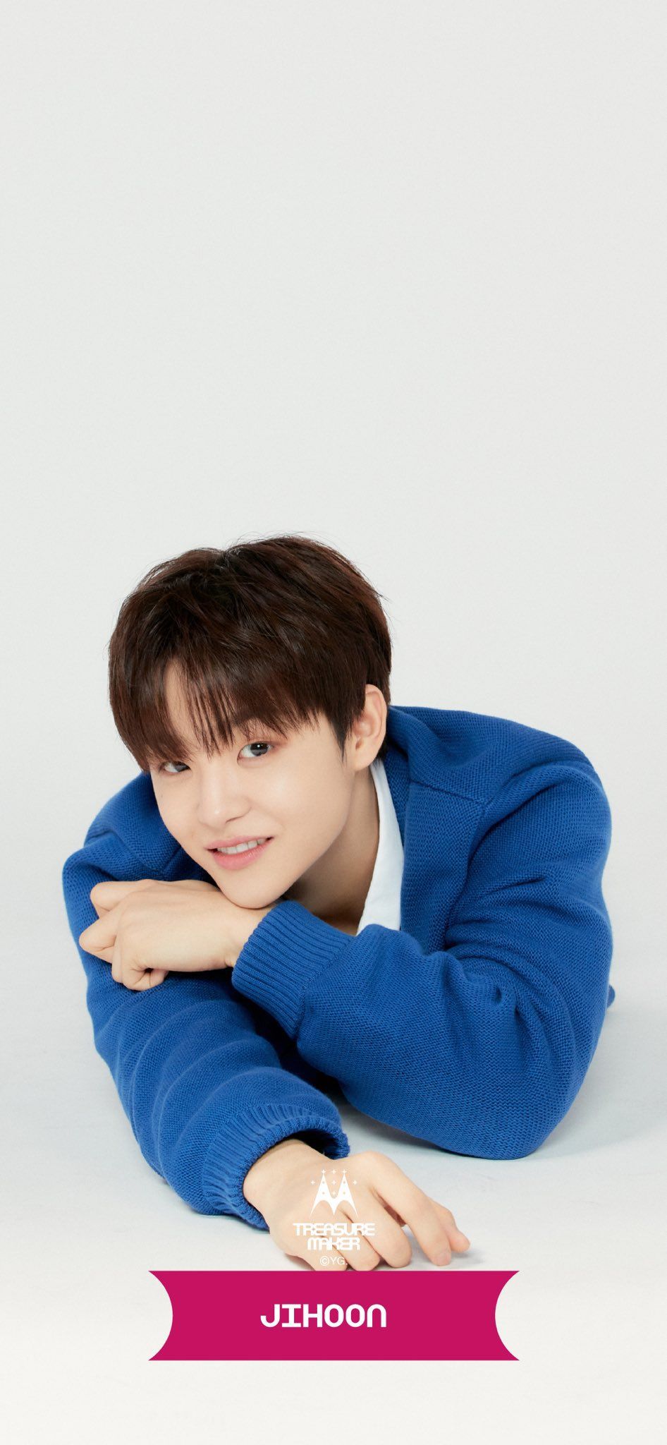 946x2048 JIKYU PH على X: Jihoon and Junkyu's special wallpaper from Treasure Maker Japan membership