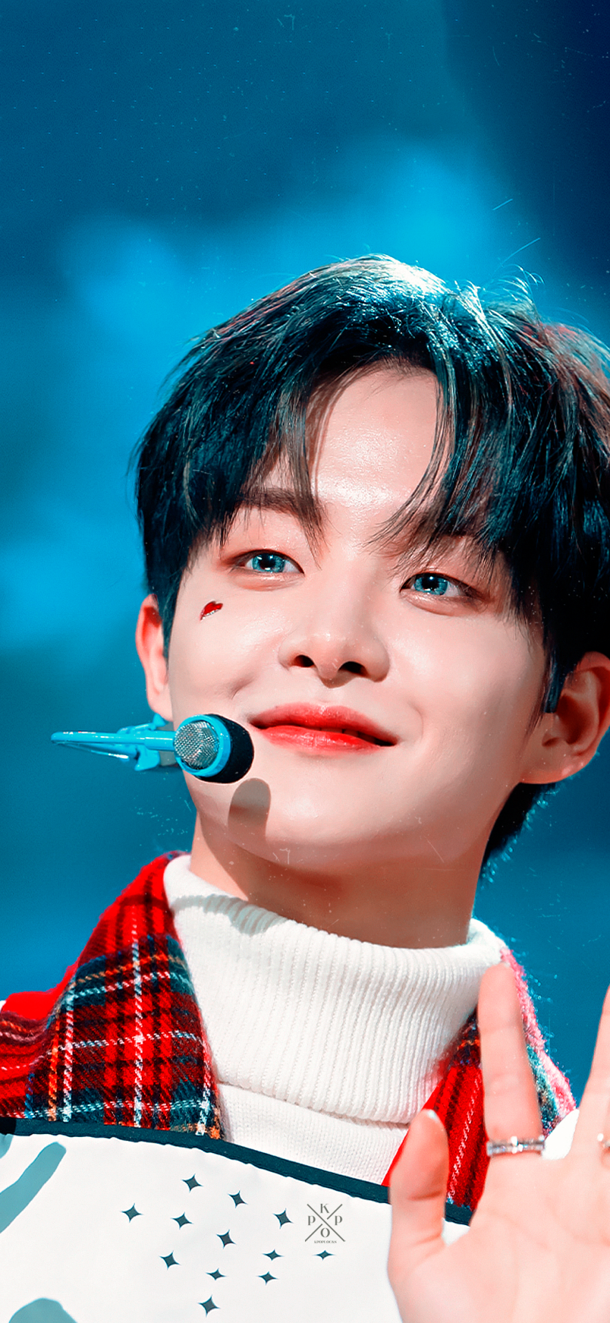 886x1920 kpop locks