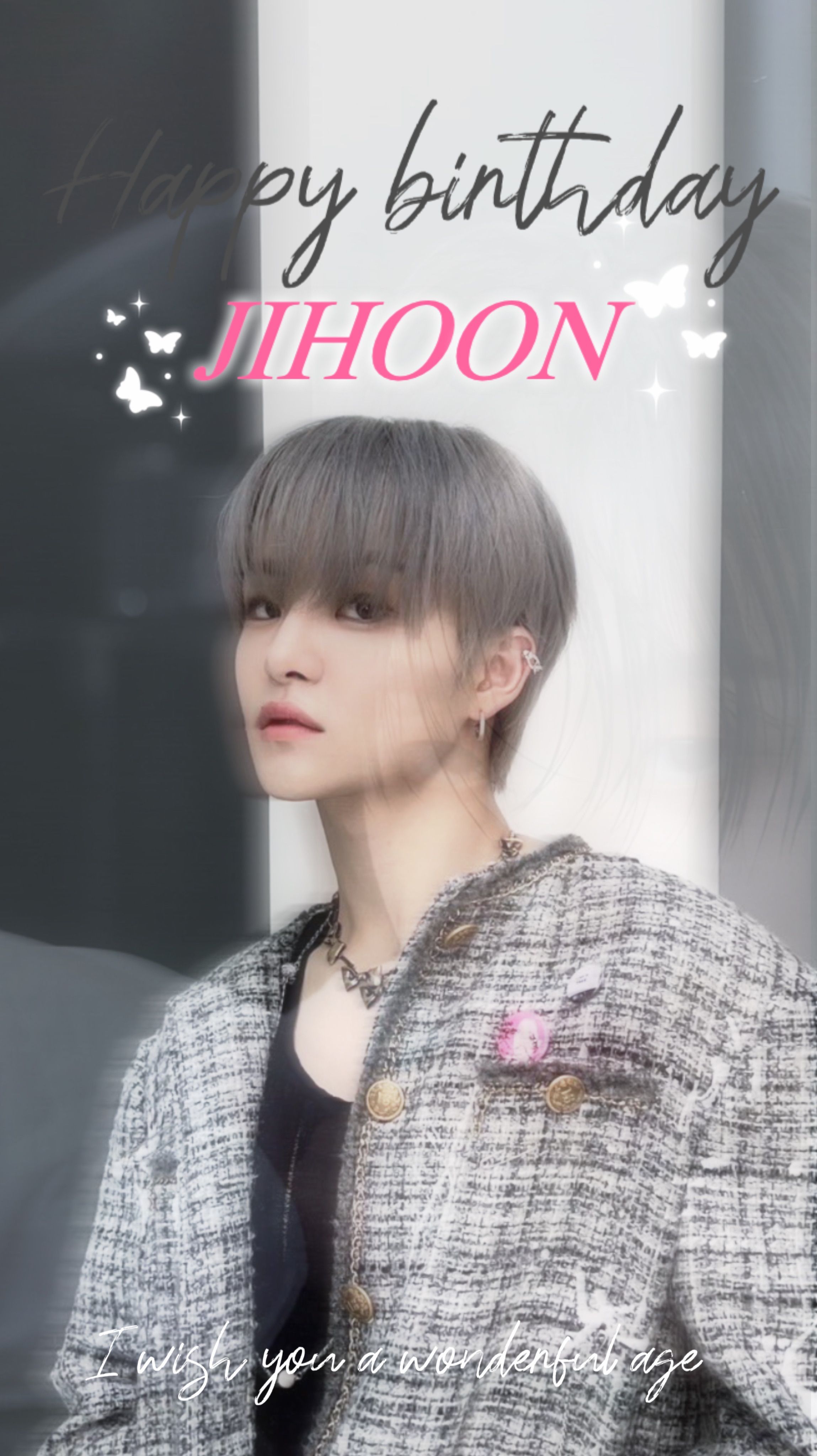 2298x4096 Jihoon Wallpaper Free Download. High Quality Idol Photo Collection