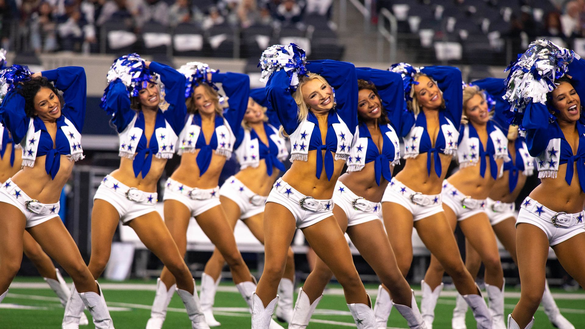 1920x1080 Who are the Dallas Cowboys cheerleaders?