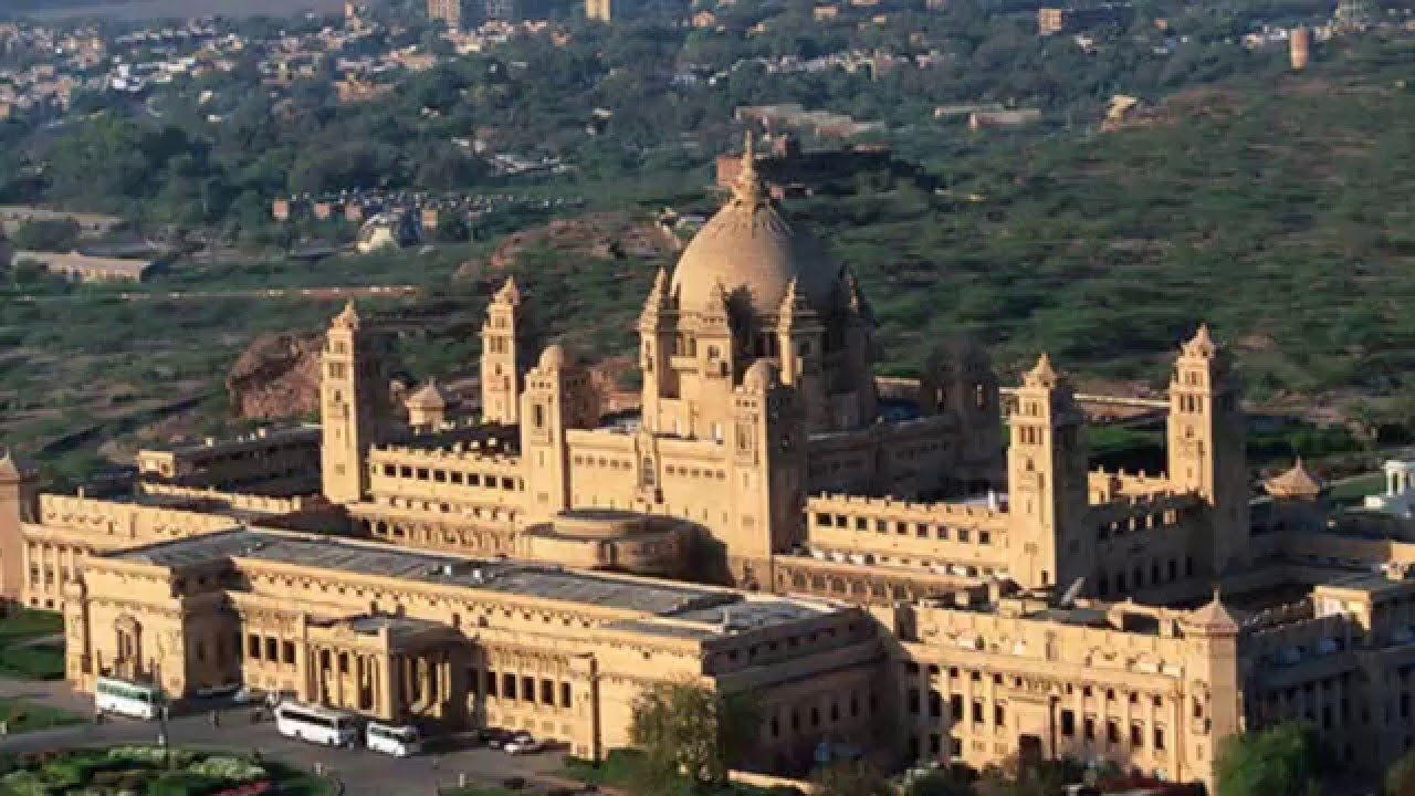 1280x720 UMAID BHAWAN PALACE MUSEUM Photo, Image and Wallpaper