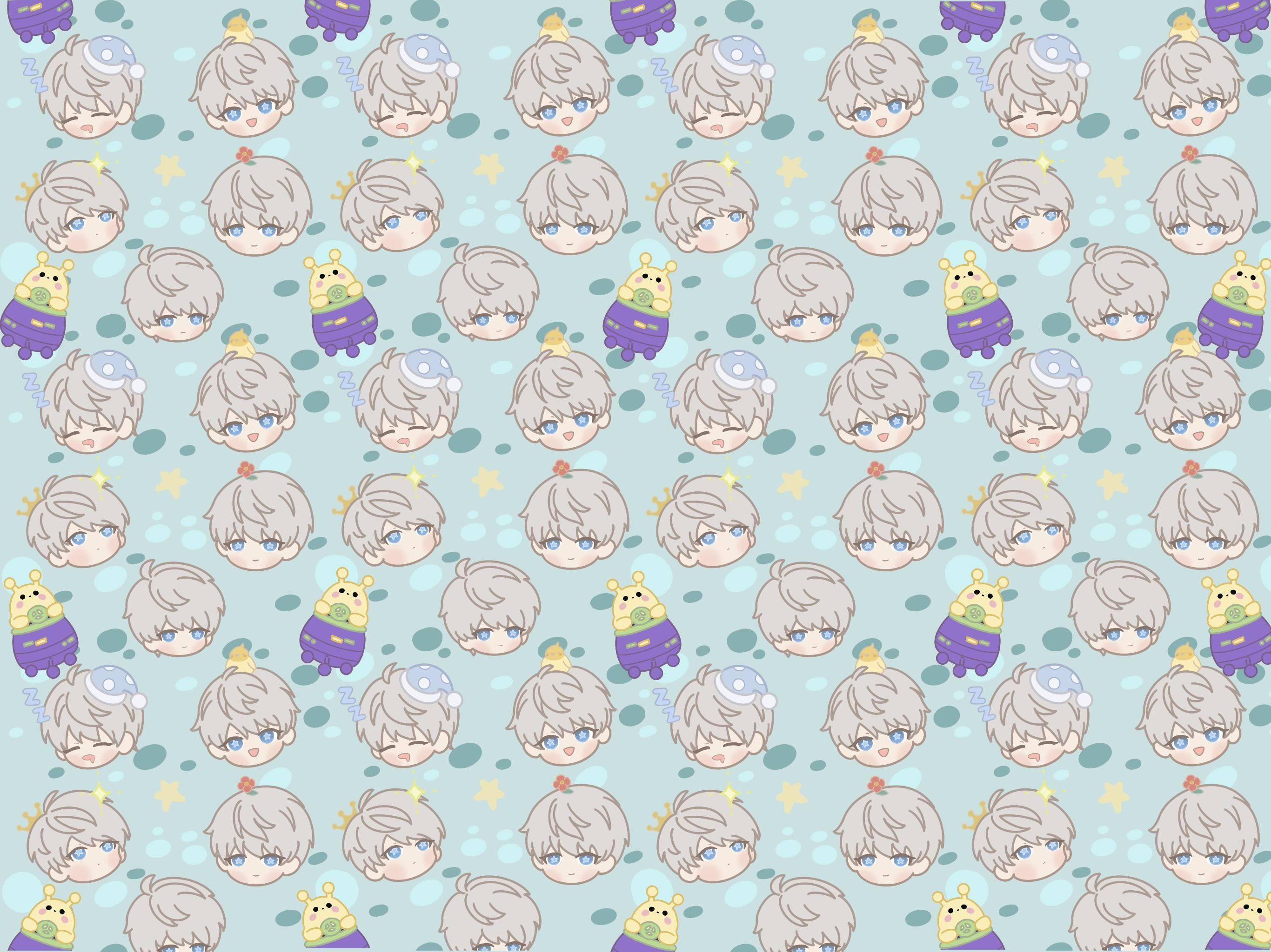 2732x2048 I made a wallpaper for xavier