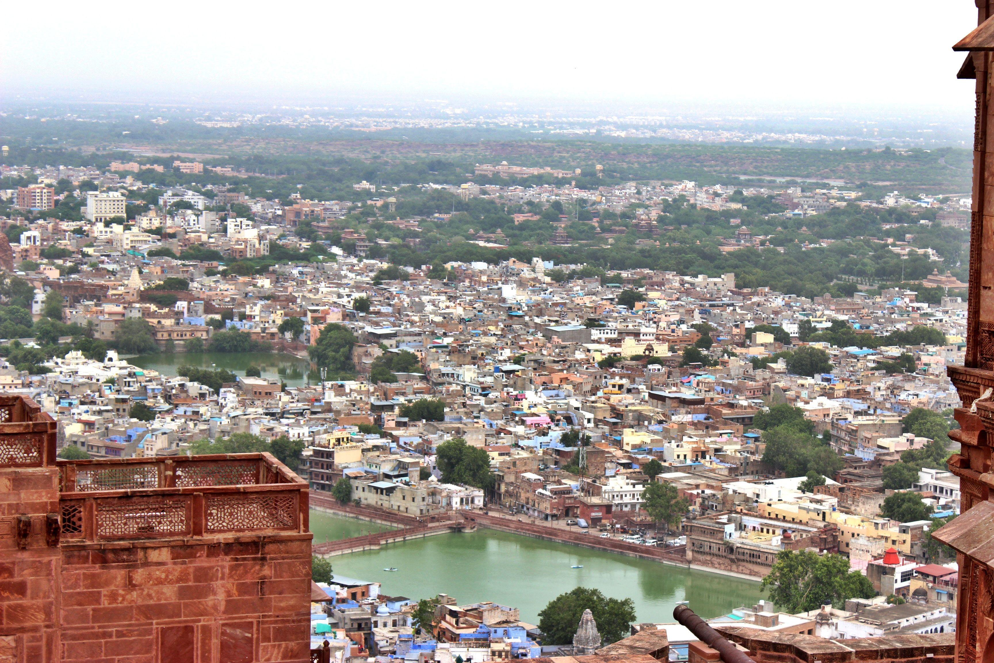 3456x2304 Free of city, Jodhpur City, photography