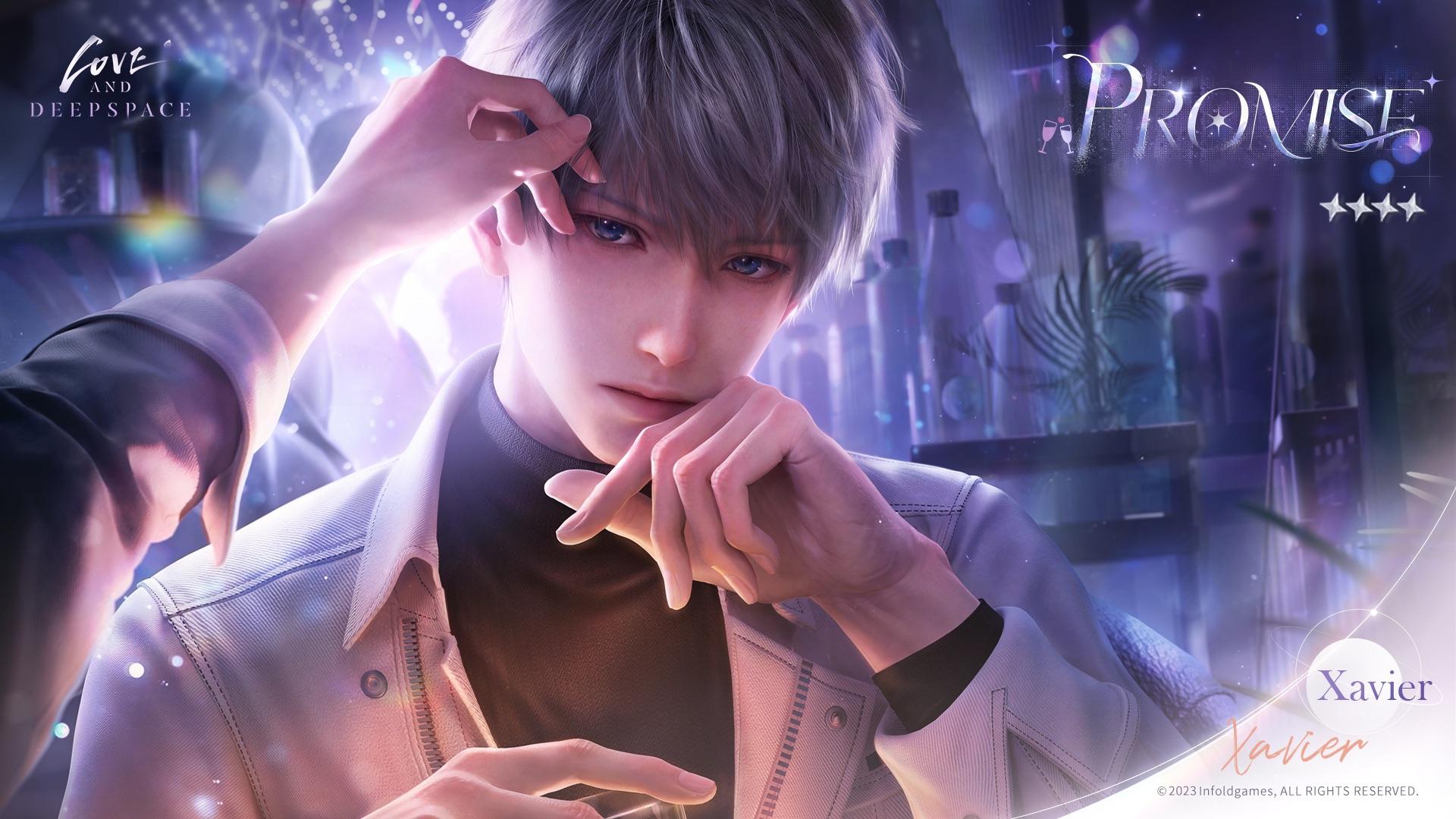 1920x1080 New Promise with Xavier!!!
