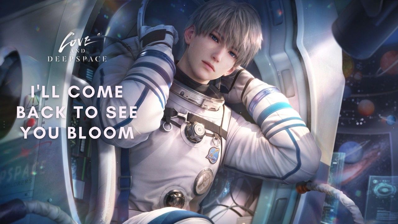 1280x720 XAVIER: Horizon's Pulse. FULL STORY. Love and Deepspace