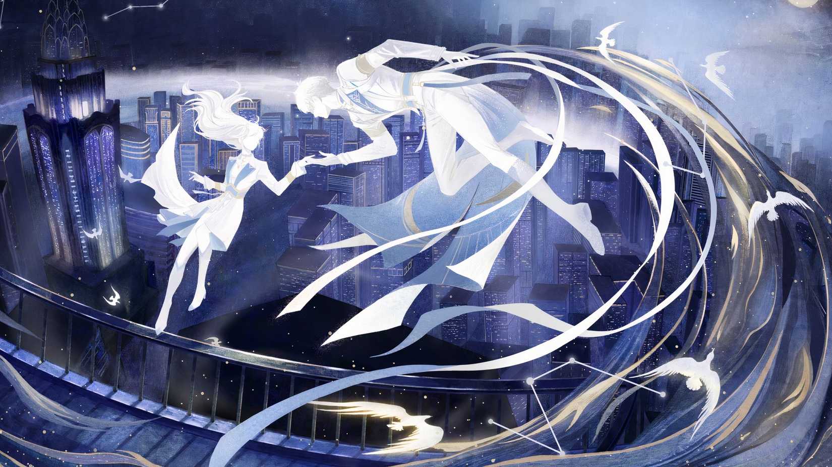 1650x928 Who is Xavier in Love And Deepsapce?