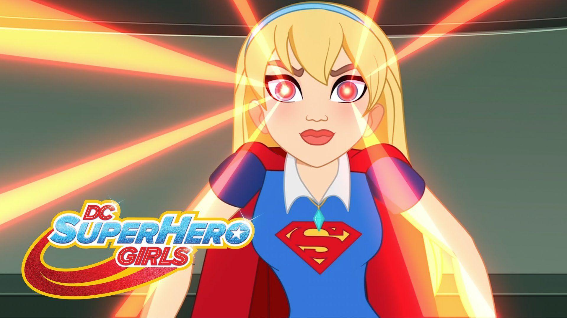 1920x1080 DC Super Hero Girls (TV Series 2015– )