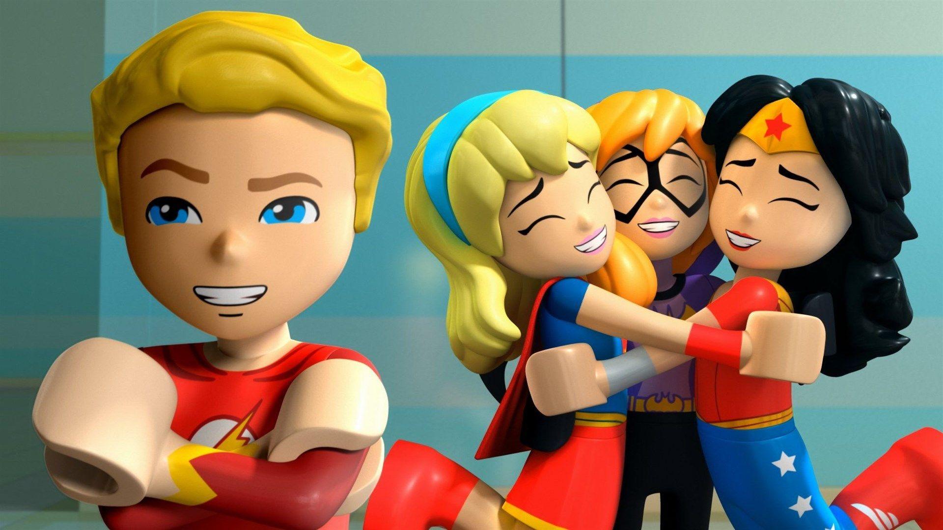 1920x1080 Buy LEGO DC Super Hero Girls: Brain Drain Store En CA