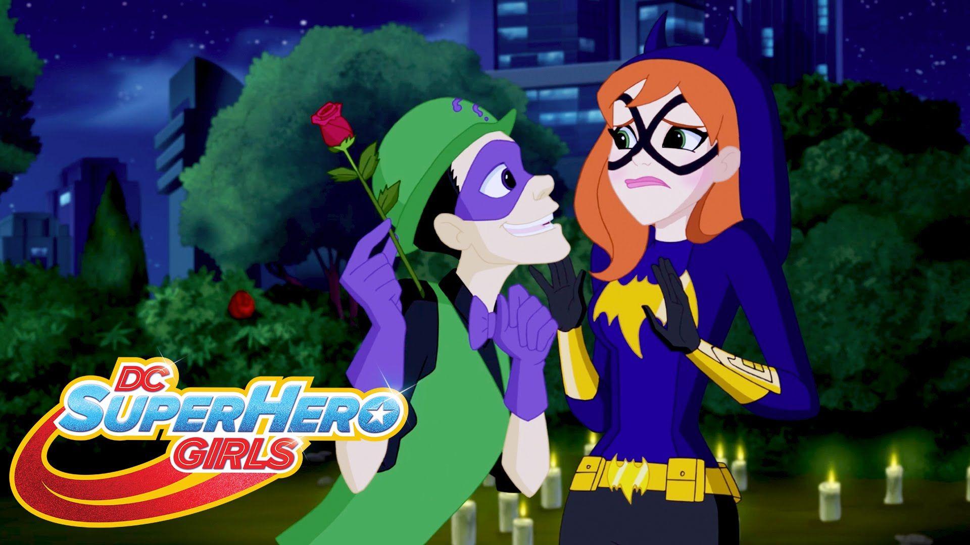 1920x1080 DC Super Hero Girls Archives