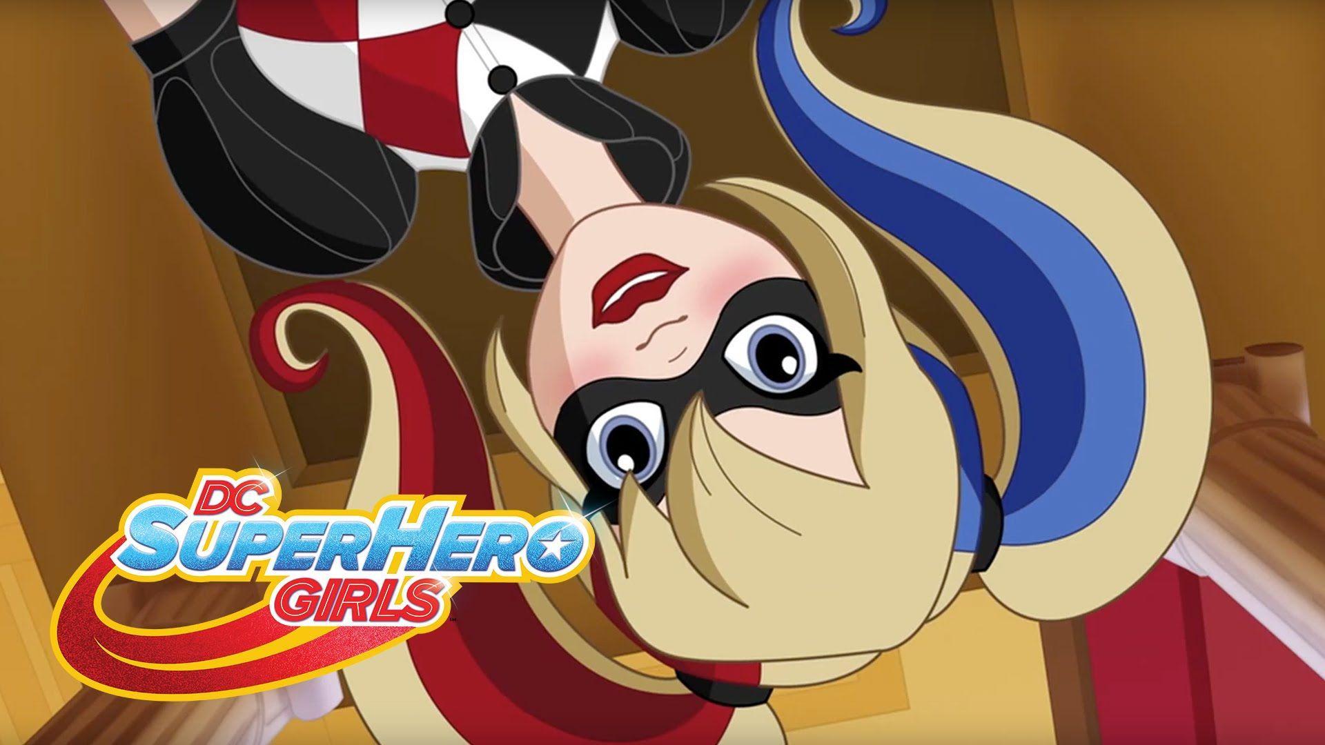 1920x1080 Superheroes Cartoon Wallpaper