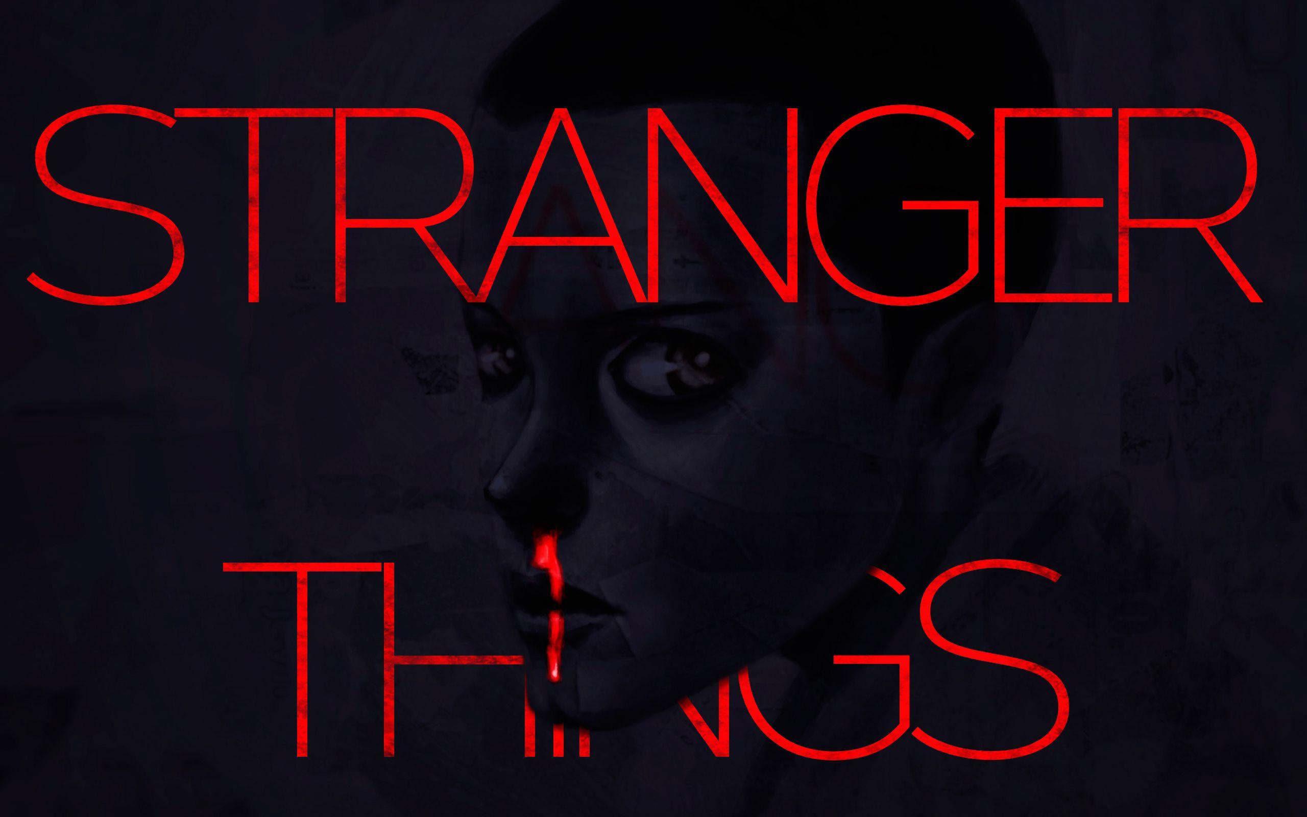 2560x1600 Stranger Things Eleven Wallpaper
