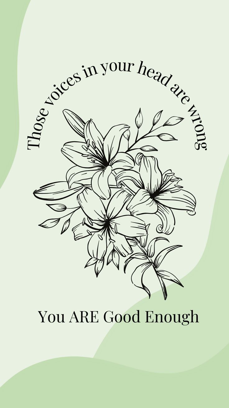 736x1308 Mental Health Wallpaper