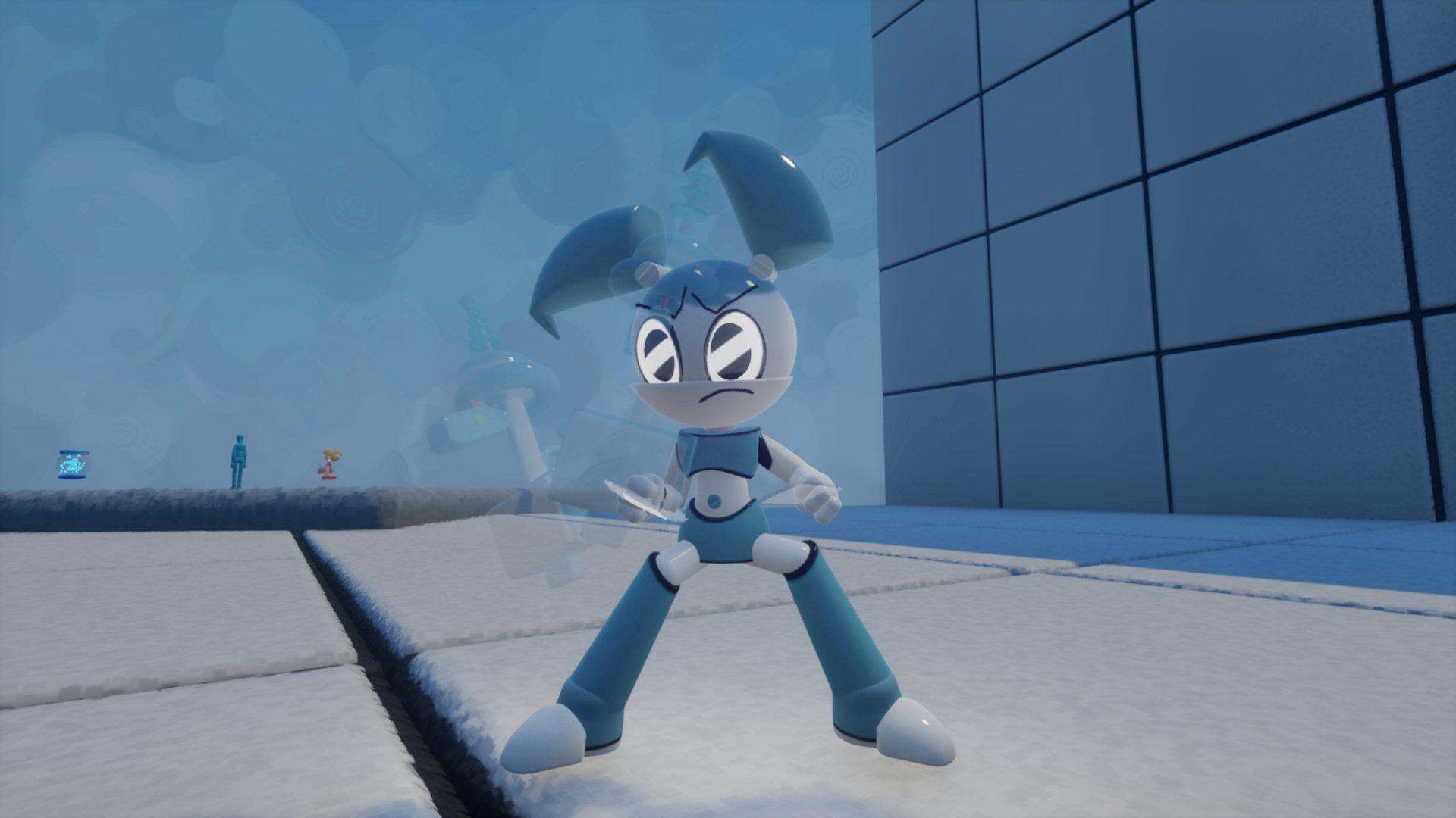 1920x1080 Photos of Disney Infinity Jenny Wakeman. Indreams™ companion website