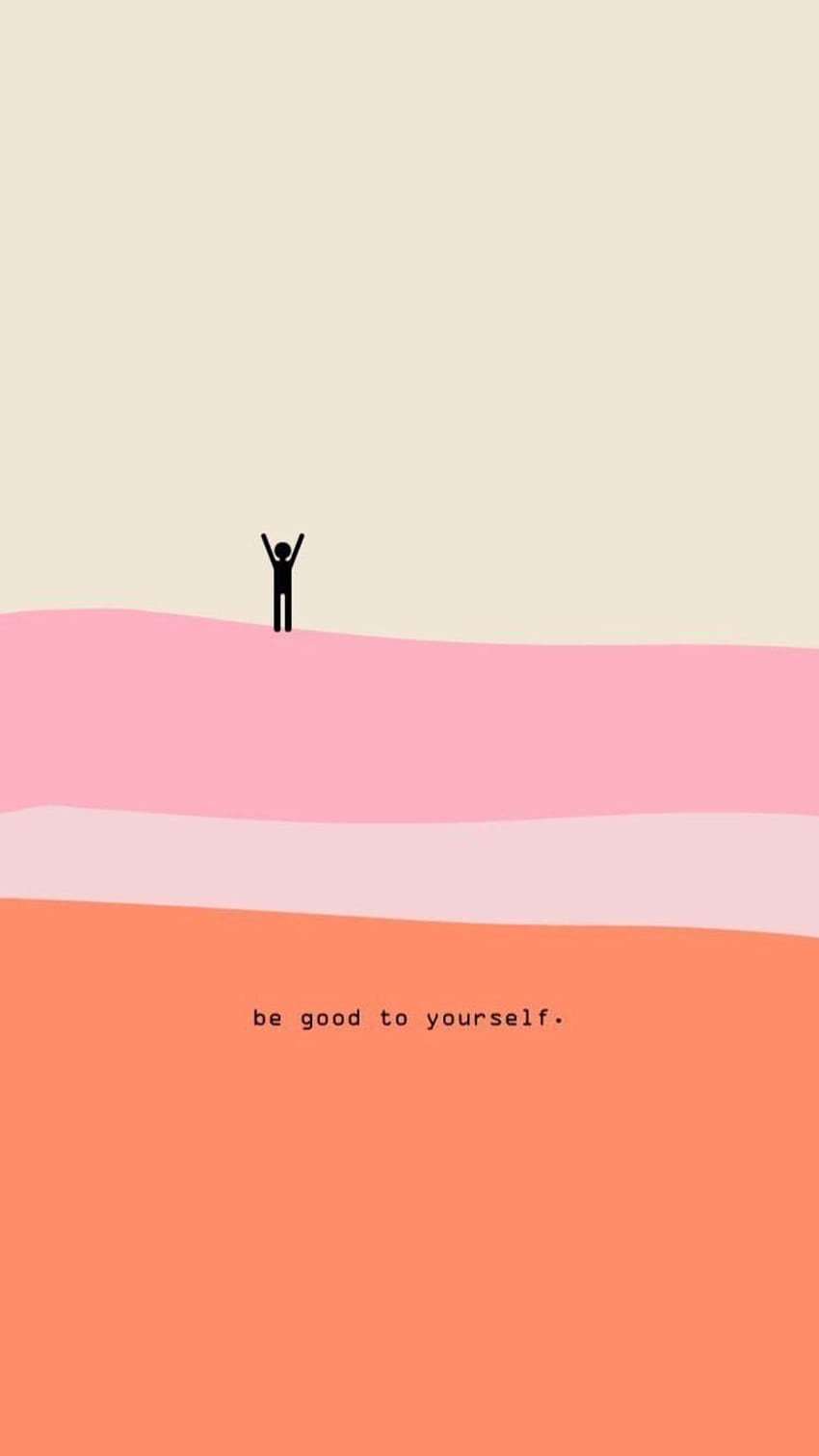850x1512 Mental Health, positive mental quotes aesthetic HD phone wallpaper