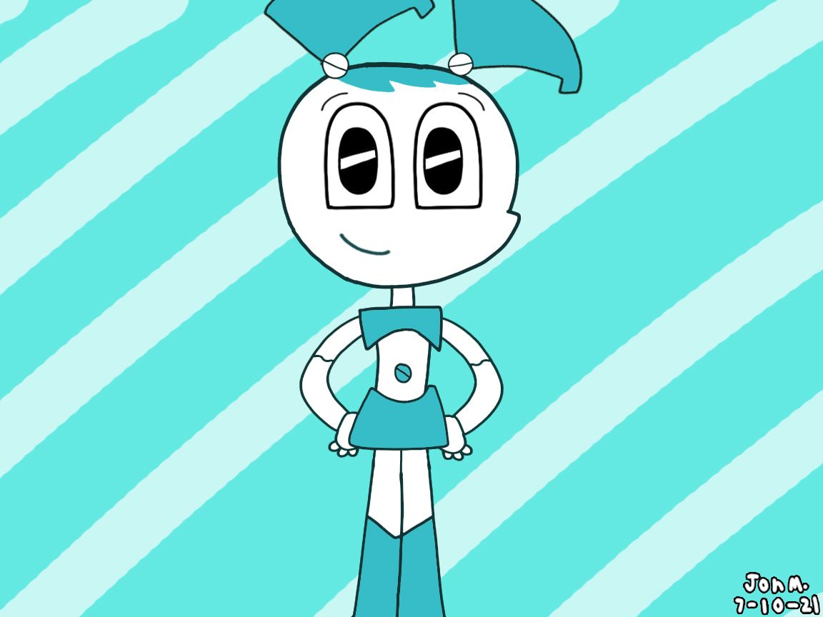 1152x864 Jenny Wakeman (XJ9)! By T JTMX On Newgrounds