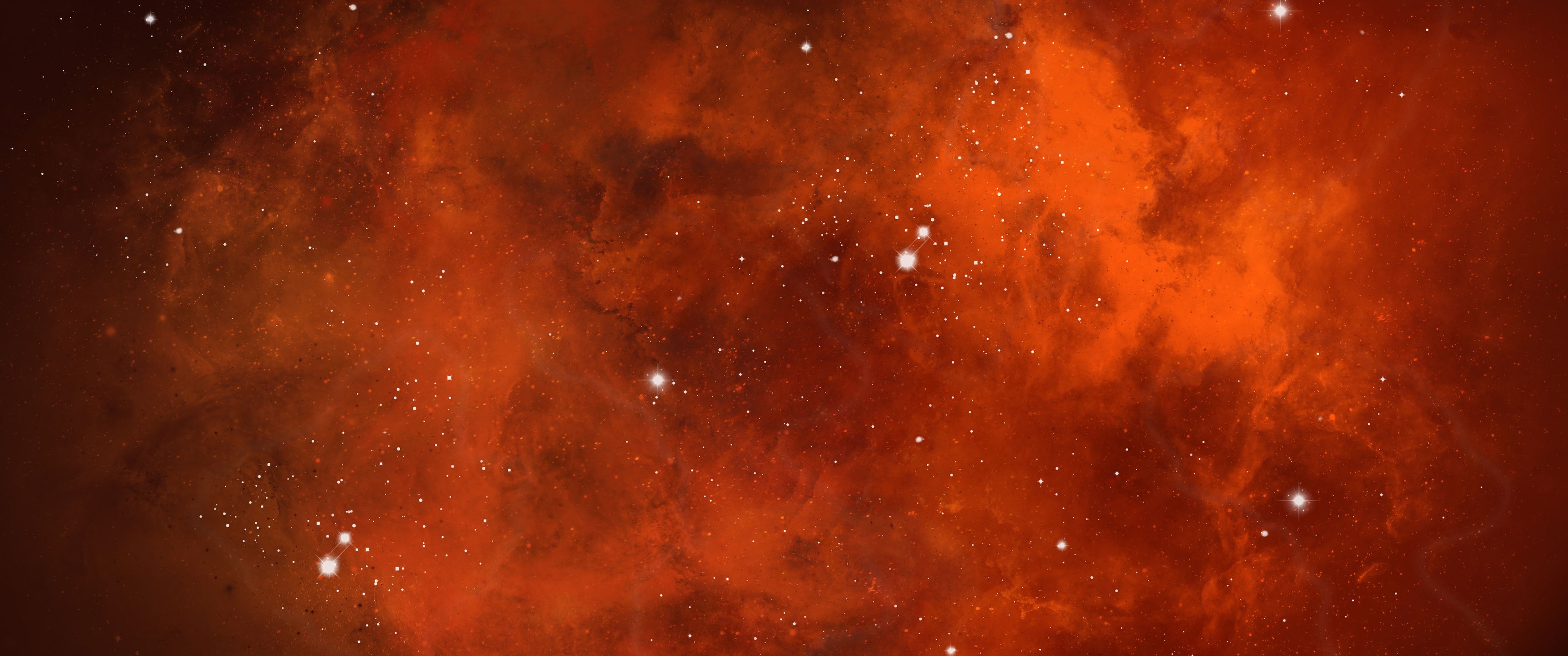 3440x1440 Orange Space 5k UltraWide Quad HD 1440P , HD 4k Wallpaper, Image, Background, Photos and Picture