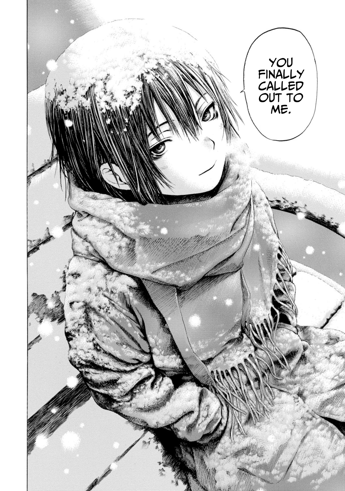 1440x2048 ART Parasite in love by the author of I sold my life for ten thousand yen per year., probably as heart wrenching as it