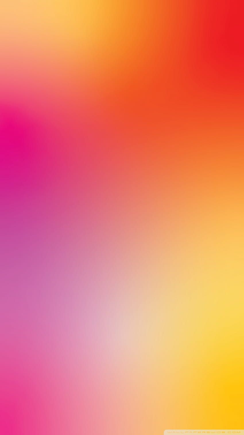 850x1511 Orange ultrawide HD wallpaper