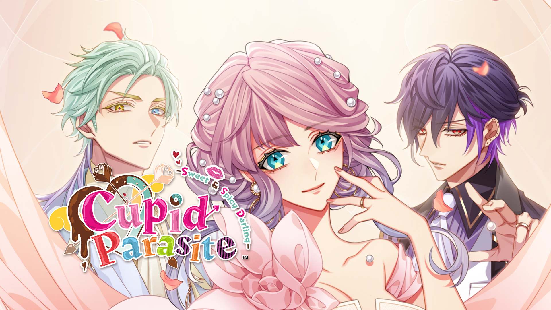 1920x1080 Cupid Parasite: Sweet and Spicy Darling