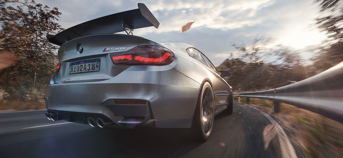 1456x672 Behind the Scenes: BMW M4 GTS Cycles