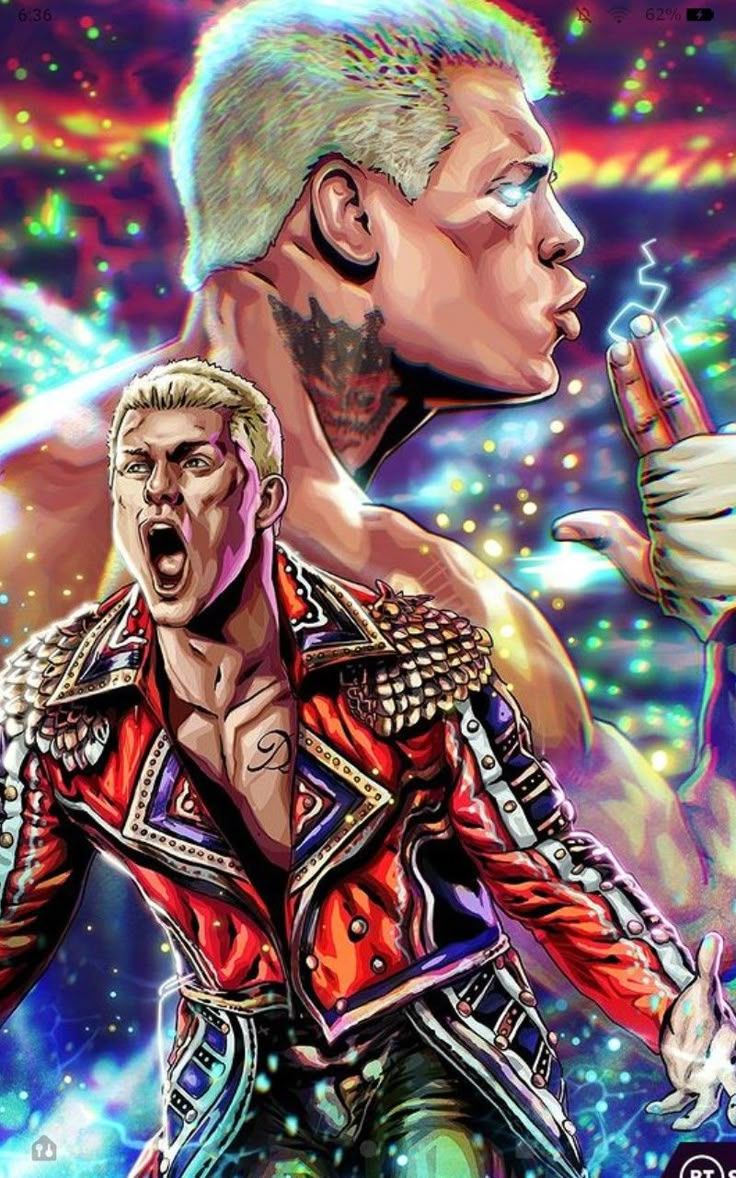 736x1178 a. Wwe picture, Wwe wallpaper, Cody rhodes