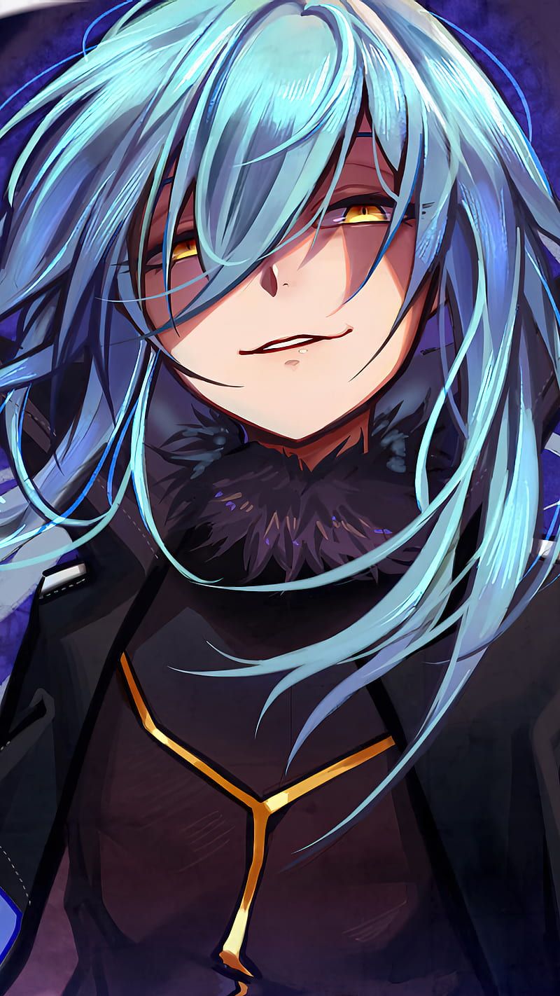 800x1422 HD rimuru wallpaper