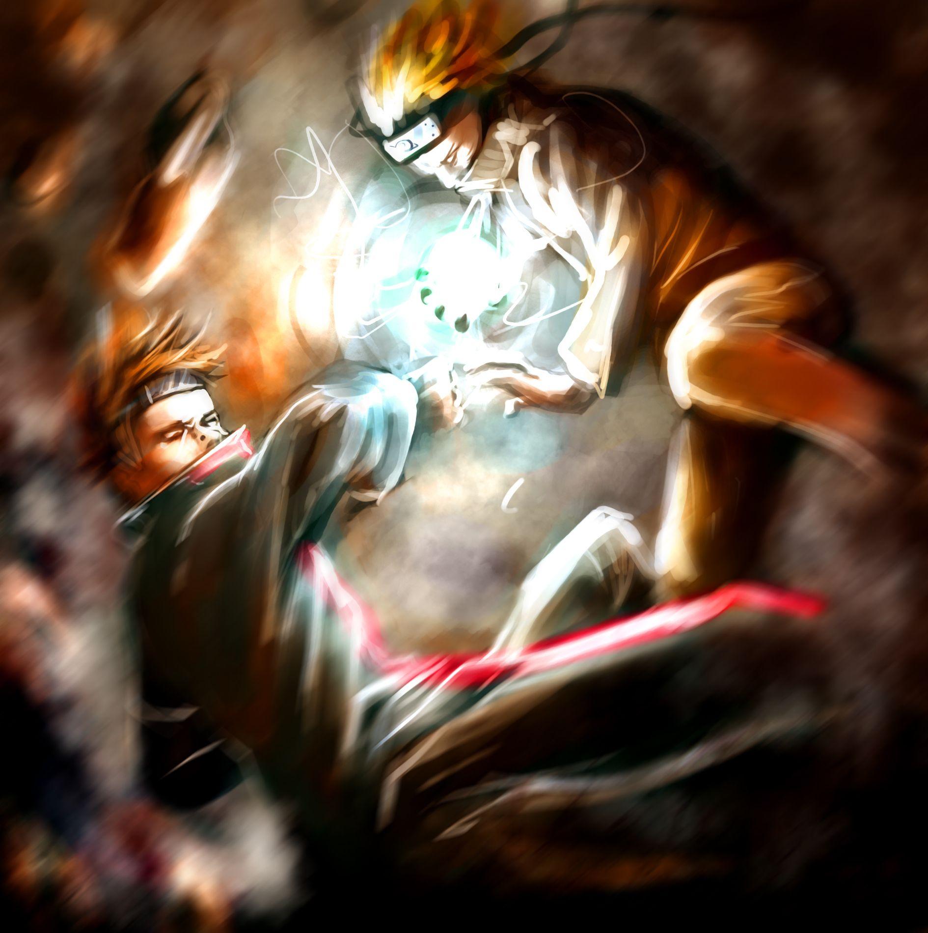 1890x1899 xPainx image Naruto VS Pain! HD wallpaper and background photo
