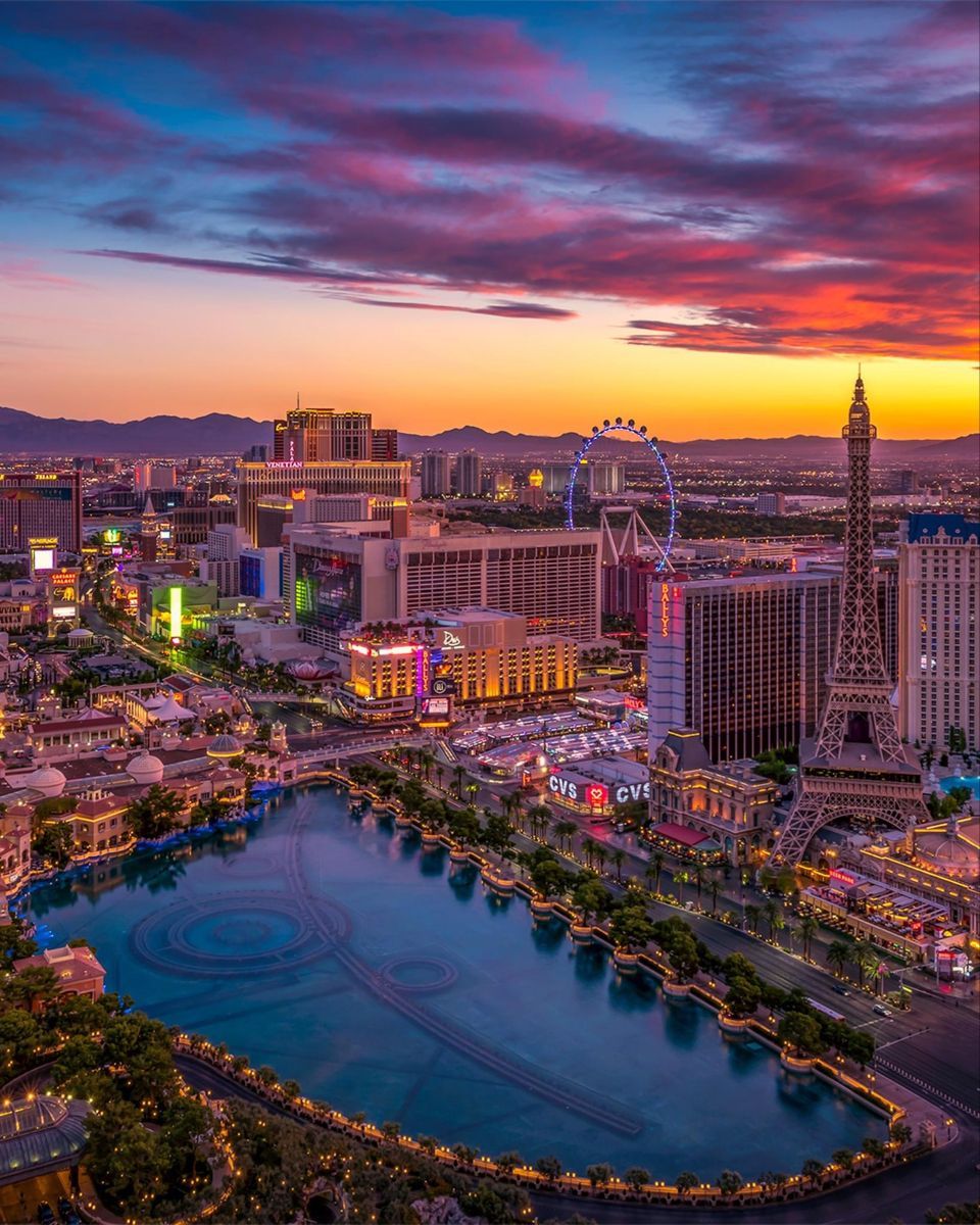 960x1200 Las Vegas NEVADA