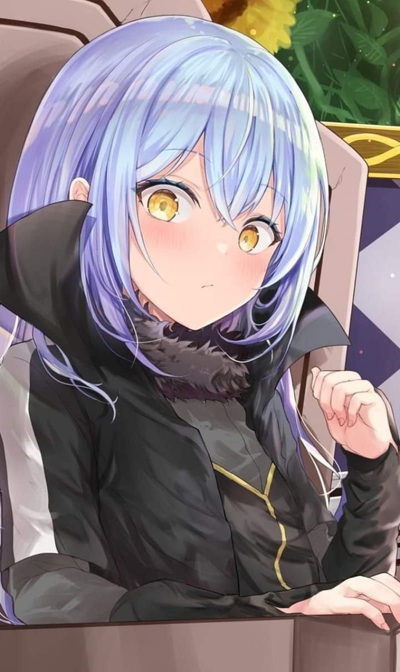 800x1344 Rimuru, Tensei shitara Slime, waifu, HD phone wallpaper
