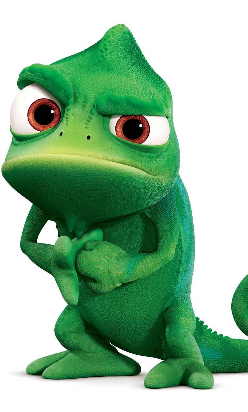 800x1330 Pascal, animation, tangled, HD phone wallpaper