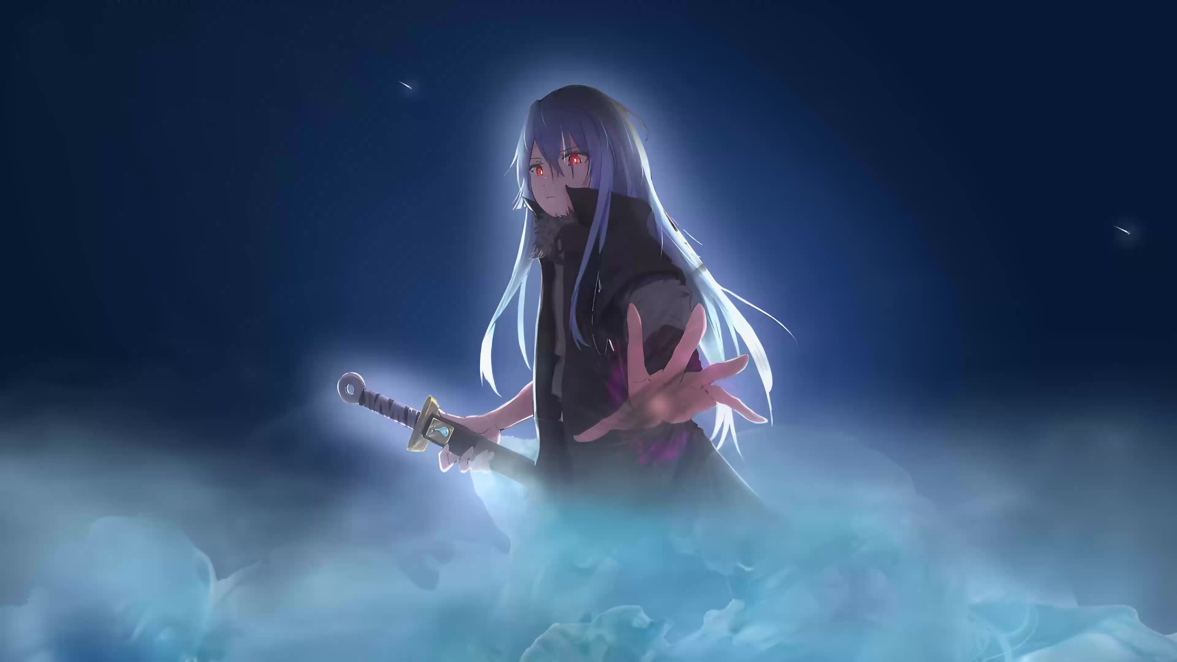 3840x2160 The Path of Rimuru Tempest Live Wallpaper