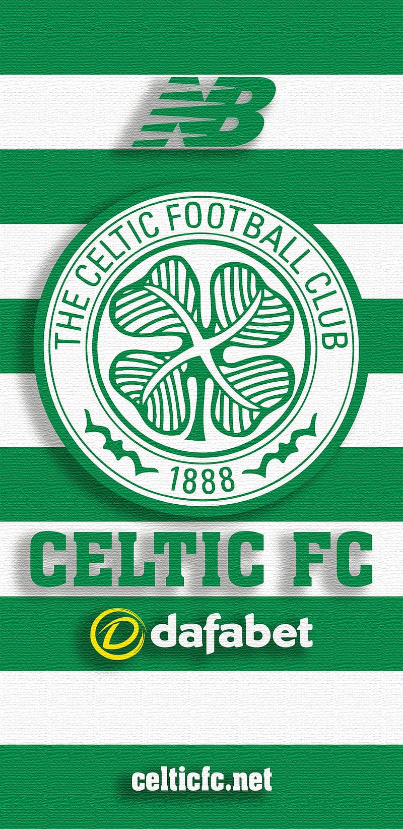 800x1644 HD glasgow celtic wallpaper